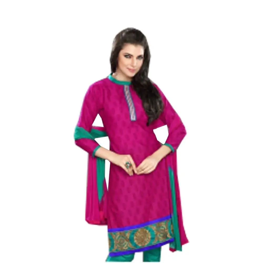 Salwar kameez hot sale dress material