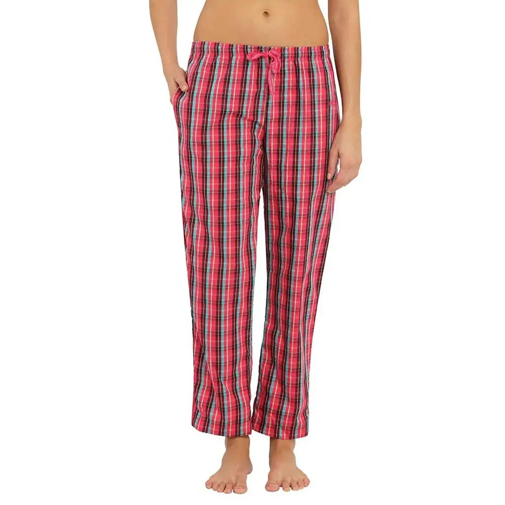Women's Pajama Pants | Cotton, Flannel, Satin, Jersey, Fleece – Noble Mount