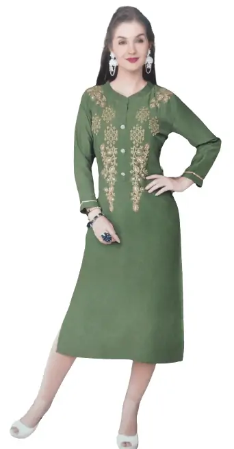 Buy For Mehndi Function Pure Cotton Kurta Pajama in Light Green Color  Online - MENV2449 | Appelle Fashion