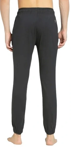 Jockey Slim Fit Joggers for Men with Drawstring Closure SP31GRPHT