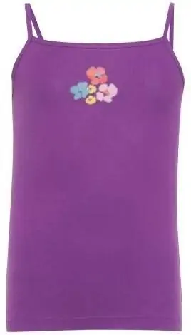 Buy Jockey Purple Solid Camisole - SG04 for Girls Clothing Online