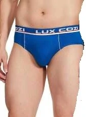 Buy Lux Cozi 100% Cotton Long Underwear for Men (Pack of 5) Color May Vary  Online at Best Prices in India - JioMart.
