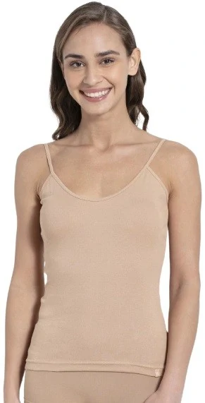 Jockey Skin Color Camisole-1487SKN