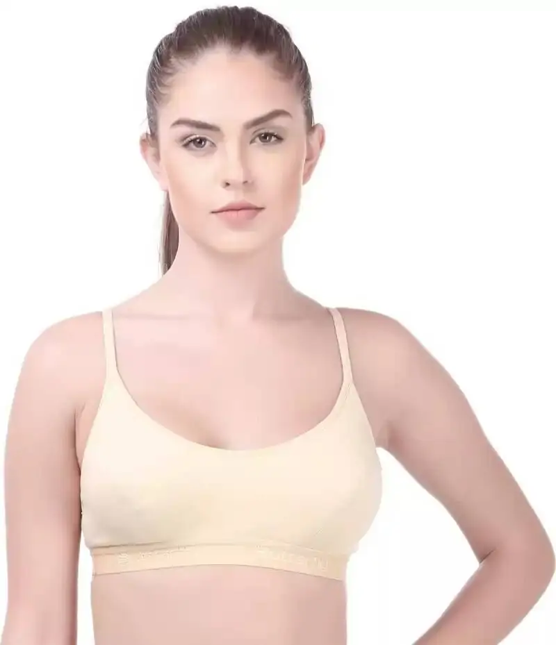 Rupa Softline Butterfly Bralette Sports Bra-1063SKN