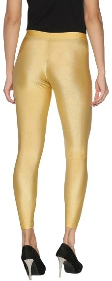 Rupa Softline Shimmer Ankle Length Legging-RUPASHMR-G