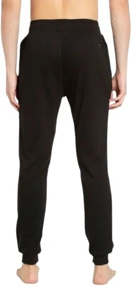 Jockey Slim Fit Joggers for Men with Drawstring Closure AM02BLK
