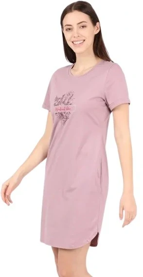 Buy Blue Nightshirts&Nighties for Women by Jockey Online | Ajio.com