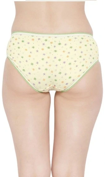 Cotton Non Padded Ladies Printed Panty Softwear Linning Panty, Size:  80-85-90-100 at Rs 27/piece in Ahmedabad