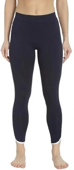 Buy Women's Soft Touch Microfiber Elastane Stretch Fleece Fabric Leggings  With Staywarm Technology - Black 2541 | Jockey India