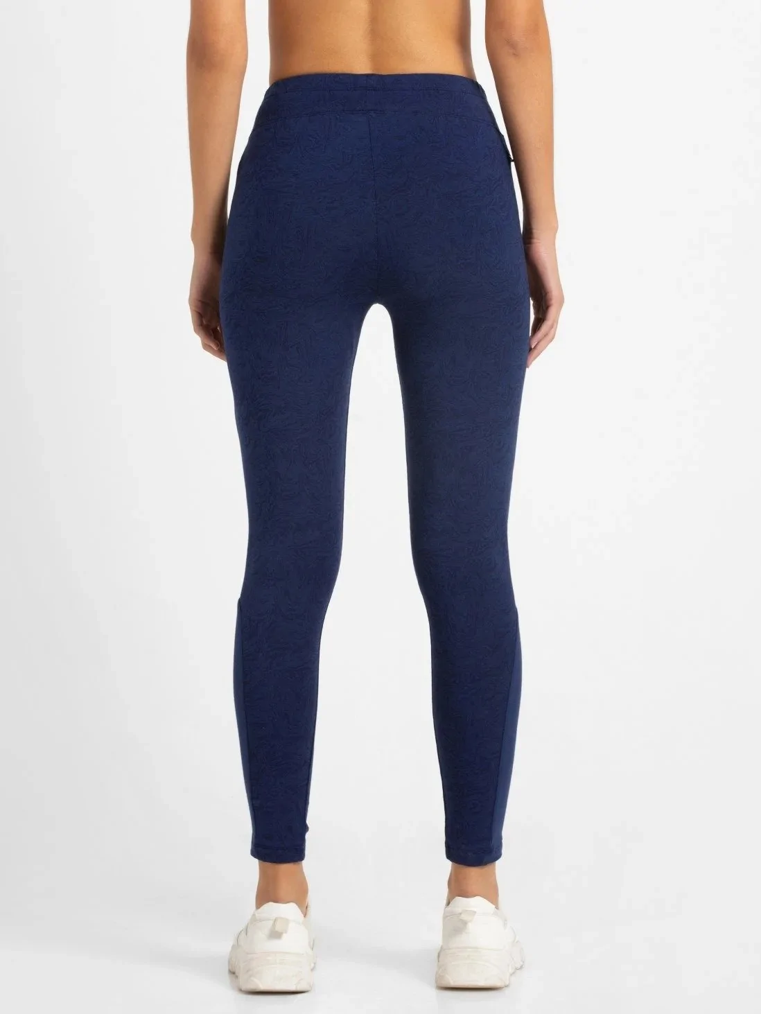 Buy Champ Women's Regular Fit Yoga Pants ( V5MLL4010 _ Royal Blue _ Medium  ) at Amazon.in