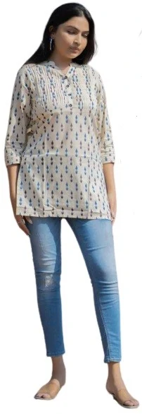 Short kurtis on sale for girl