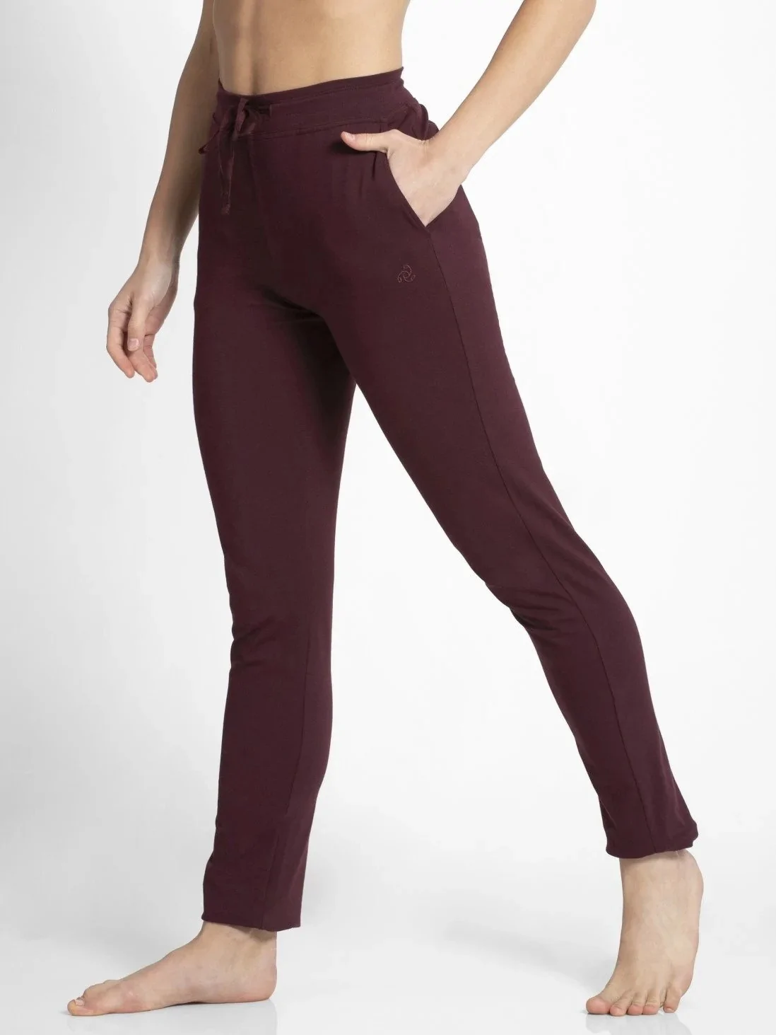 JOCKEY Printed Women Blue Track Pants - Buy JOCKEY Printed Women Blue Track  Pants Online at Best Prices in India | Flipkart.com