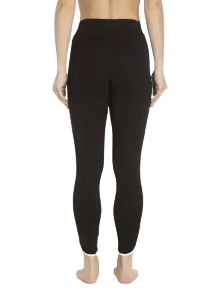 Buy Black Leggings for Women by JOCKEY Online