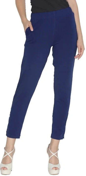 Embu Solid-Color Pants – Cia.Marítima USA