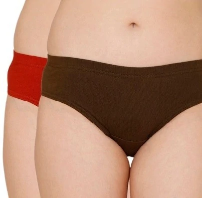 Women Cut Inner Elastic Plain Panty, High, Size: Medium at Rs 850