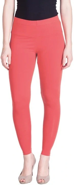 Lyra Women Skinny Fit Ankle Legging-LYRAA42