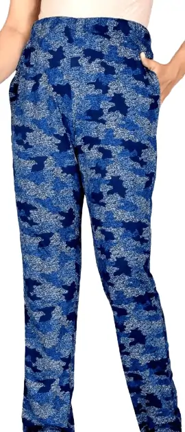 Thea Multi Print Pant – FINESSE