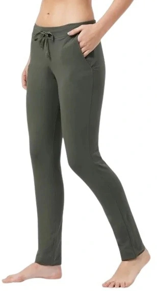 Jockey Women's Slim Track Pants (1301_Beetle_XL) : Amazon.in: Fashion