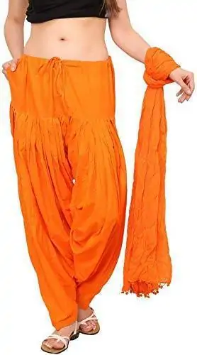1st Rank Cotton Viscose Blend Solid Patiala - Buy 1st Rank Cotton Viscose  Blend Solid Patiala Online at Best Prices in India | Flipkart.com