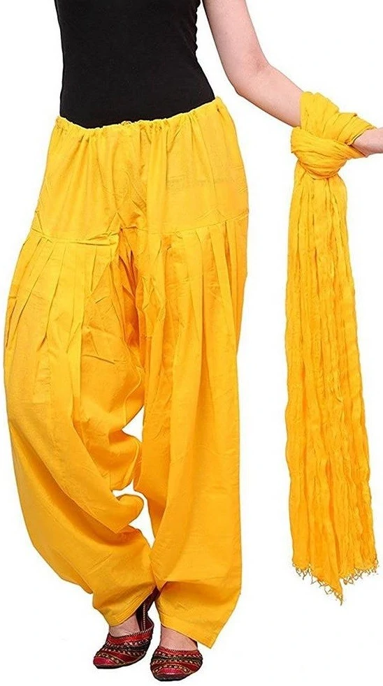 Shop Jaypore Women Beige Brown Cotton Full Length Salwar for Women Online  39607123