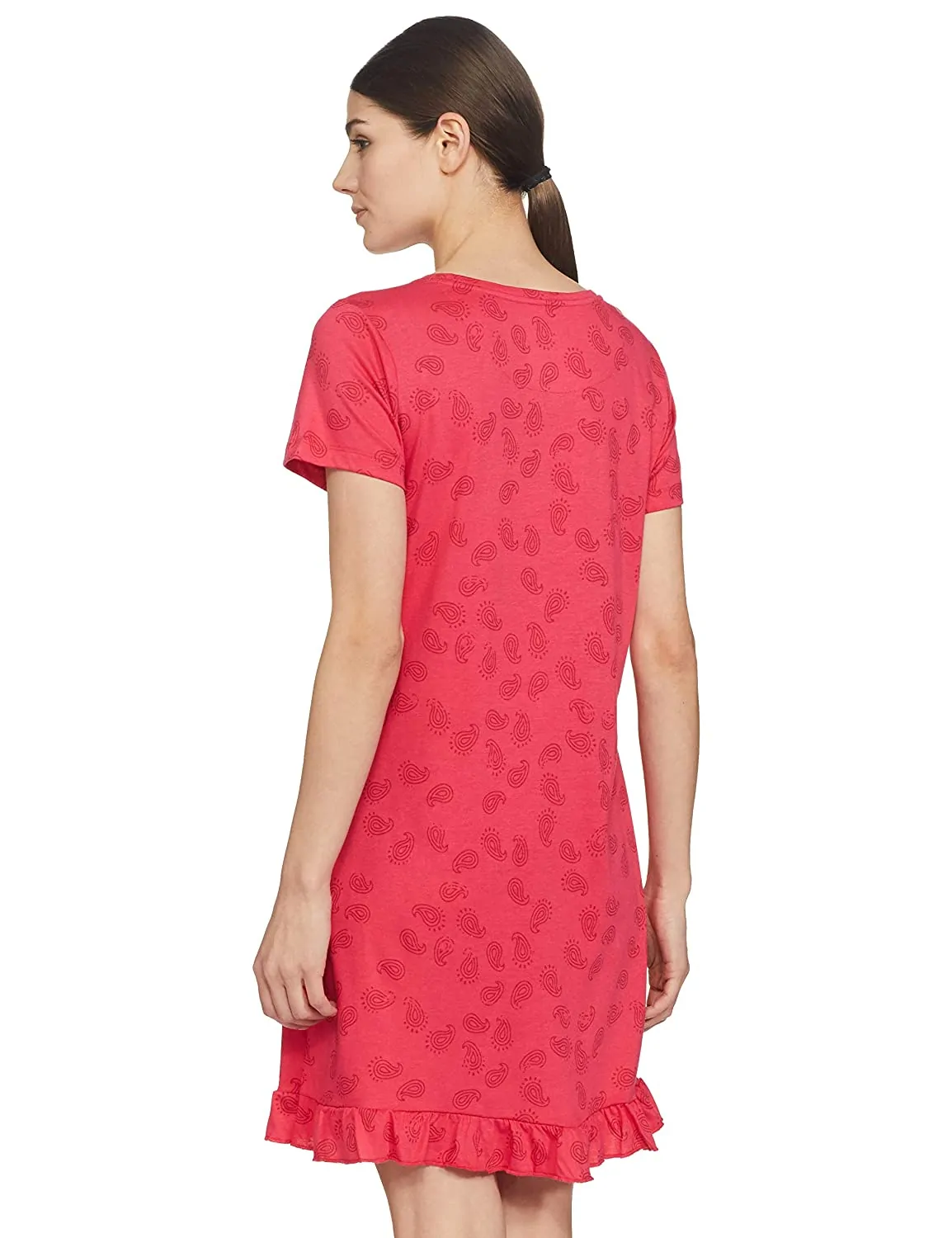 Jockey Women's Everyday Essentials 100% Cotton Tank Sleep Dress | eBay
