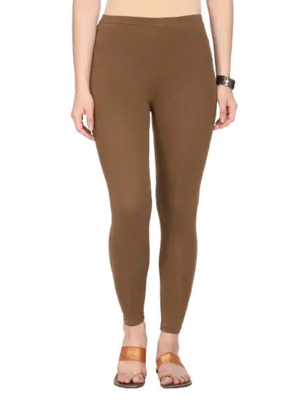 Colorfit ankle length legging for Women