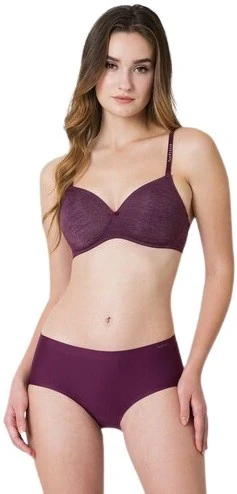 VAN HEUSEN INVISILITE HIPSTER PANTY 22112BEET
