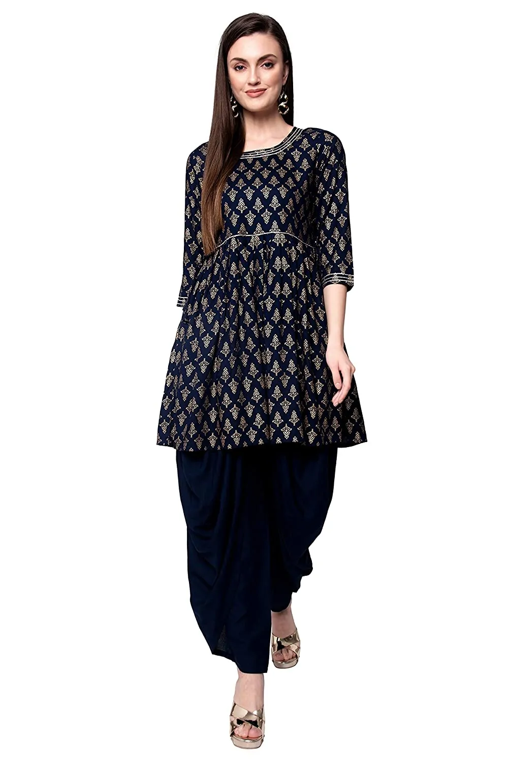 Buy Women Cloths Online, Affordable Kurti & Dress Material for Women Online  - page 17