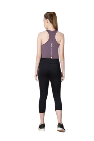 The Resistance - Women's Premium 3D Padded Cycling Mid-Rise 3/4 Capri, -  Urban Cycling Apparel