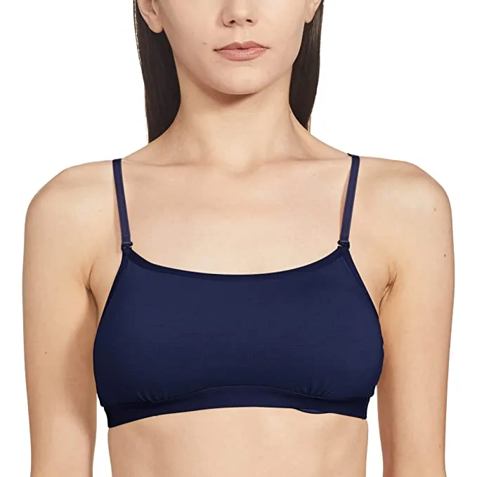 Van Heusen Non Padded Cami Bra For Begginers-11020NVY