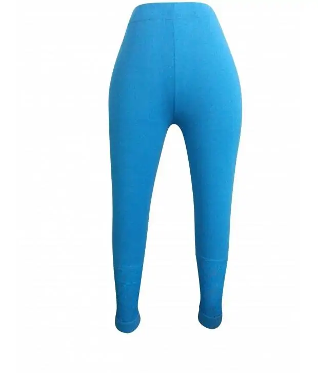 Full length stretchable leggings