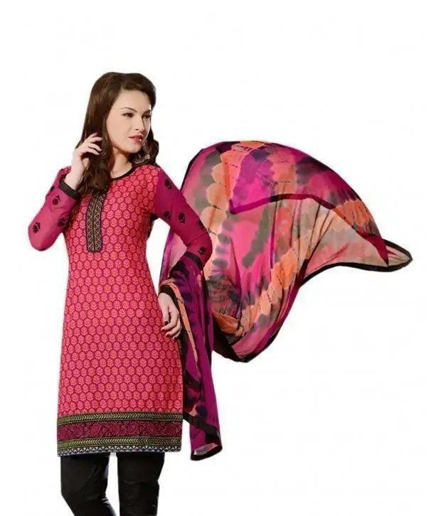 Amazon.com: Pure Embroider Georgette Party Pakistani Salwar Suit Woman  Stitched 874 (XS) : Clothing, Shoes & Jewelry
