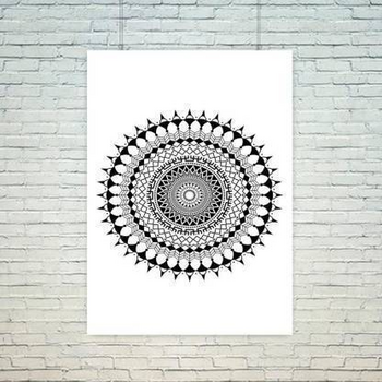 sinina mandala art shopping
