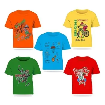 kids tees online