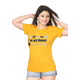 Women's Yellow Colour Cotton Topwear -LEMON25YLW