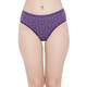 Rupa Women Printed Regular Outer Elastic Panty-102PRPL