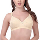 Rupa Softline Cotton Shifley Non Padded Bra-1061SKN