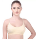 Rupa Softline Butterfly Skin Color Sports Bra-1063SKN