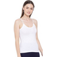 Rupa Softline White Color Swaggy Spaghetti-202WHITE