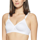 Rupa Softline Seamless Cross Over Bra-2051WHT
