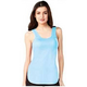 Dixcy Sky Blue Color Camisole-CAMI04