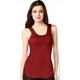 Dixcy Maroon Color Camisole-CAMI06