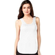 Dixcy White Color Camisole-CAMI10