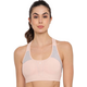 Enamor Wine Medium Impact Cotton Padded Bra-SB08GRW