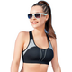 Enamor Medium Impact Cotton Padded Bra-SB08BLK