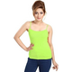Light Yellow green Color Camisole-SONIACAMI01