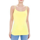 Light Yellow Color Camisole-SONIACAMI06