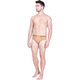 Lux Cozi Cream Colour Brief Underwear-SHOTCRM