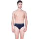Lux Cozi NavyBlue Colour Brief Underwear-SHOTNBLU
