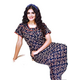 Free Size Alpine Nighty For Women -CANDY113